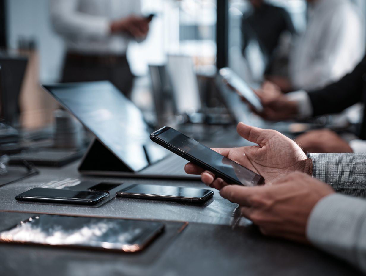 Mobile App Development Team